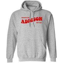 Addison Rae addison for you sweatshirt $19.95 redirect08082022230811 2