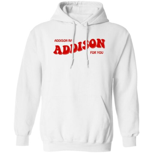 Addison Rae addison for you sweatshirt $19.95