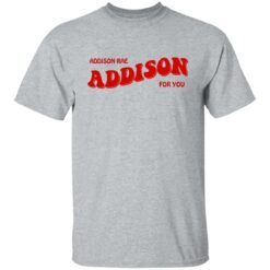 Addison Rae addison for you sweatshirt $19.95