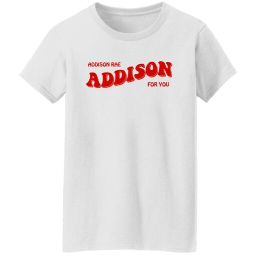 Addison Rae addison for you sweatshirt $19.95