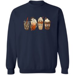 Horror movie and coffee halloween shirt $19.95 redirect08122022070800 1