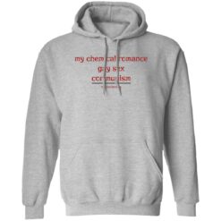 My chemical romance gay sex communism the holy trinity shirt $19.95 redirect08152022040850 2