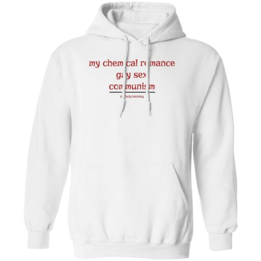 My chemical romance gay sex communism the holy trinity shirt $19.95 redirect08152022040850 3