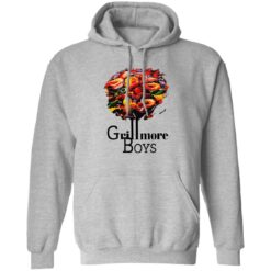 Grillmore boys shirt $19.95