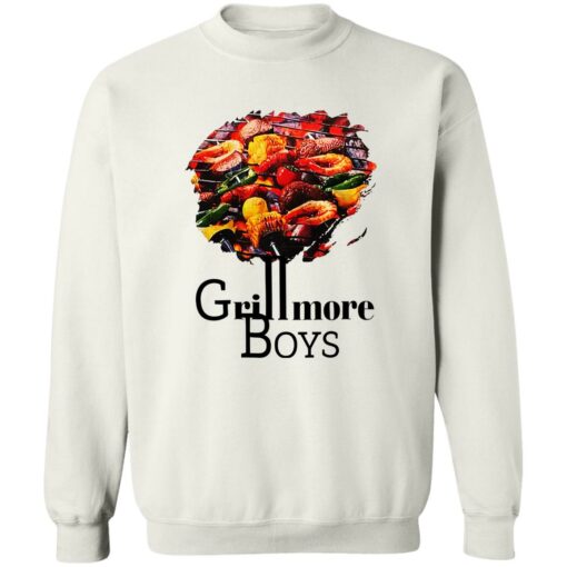 Grillmore boys shirt $19.95