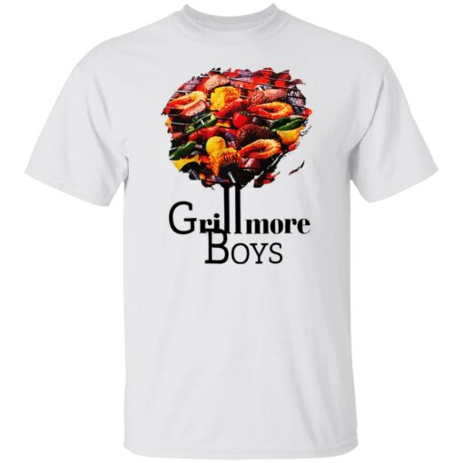 Grillmore boys shirt $19.95