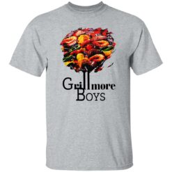 Grillmore boys shirt $19.95