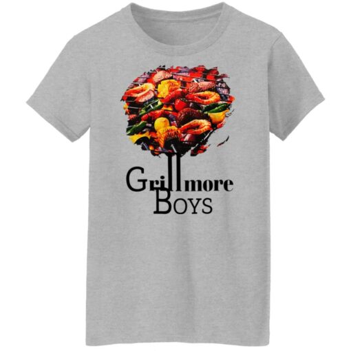 Grillmore boys shirt $19.95