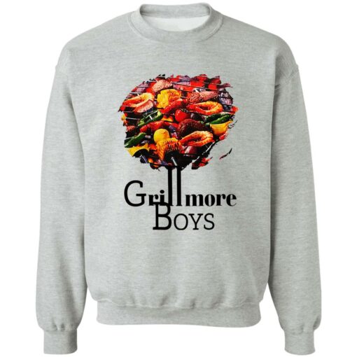 Grillmore boys shirt $19.95