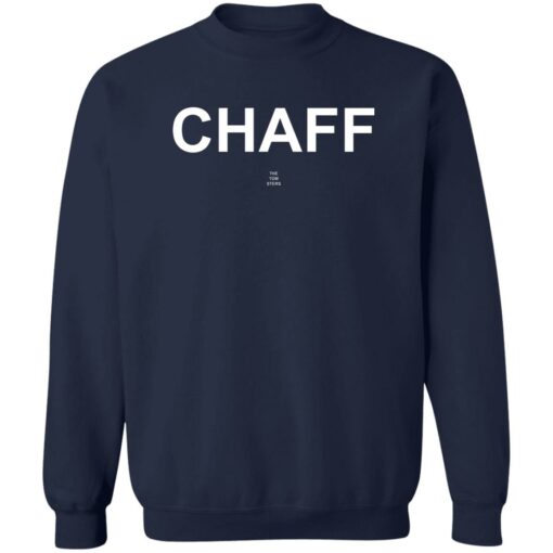 Chaff the tom sters shirt $19.95 redirect08222022050846