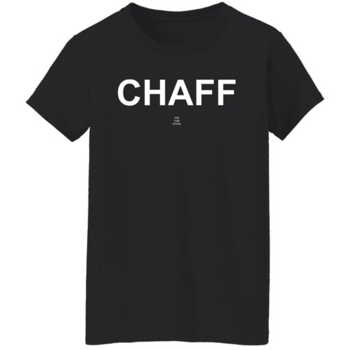 Chaff the tom sters shirt $19.95 redirect08222022050848
