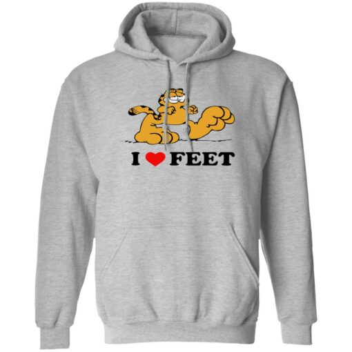 I love feet garfield shirt $19.95 redirect08232022040834 2