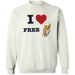 I love free drink shirt $19.95 redirect09052022020900 2