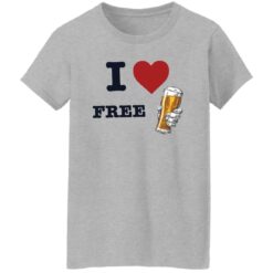 I love free drink shirt $19.95 redirect09052022020901 1