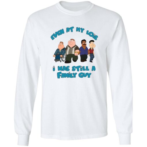 Even at my lois i has still a family guy shirt $19.95 redirect09052022020937