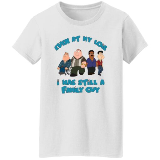 Even at my lois i has still a family guy shirt $19.95 redirect09052022020938