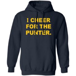I cheer for the punter shirt $19.95 redirect09052022050920 1