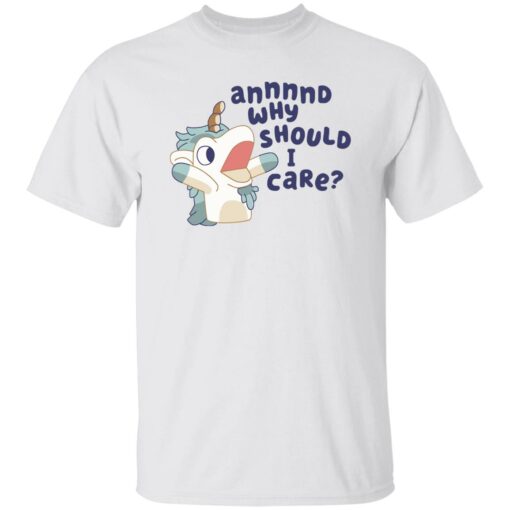Unicorse annnnd why should i care shirt $19.95 redirect09052022230942 2