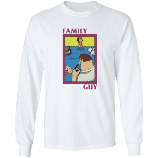 Black flag family guy shirt $19.95 redirect09062022050910