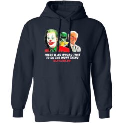 Joker and B*den there is no wrong time to do the right thing shirt $19.95 redirect09062022050935 1