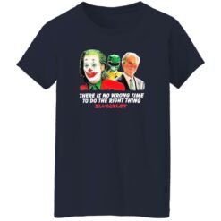 Joker and B*den there is no wrong time to do the right thing shirt $19.95 redirect09062022050937 2