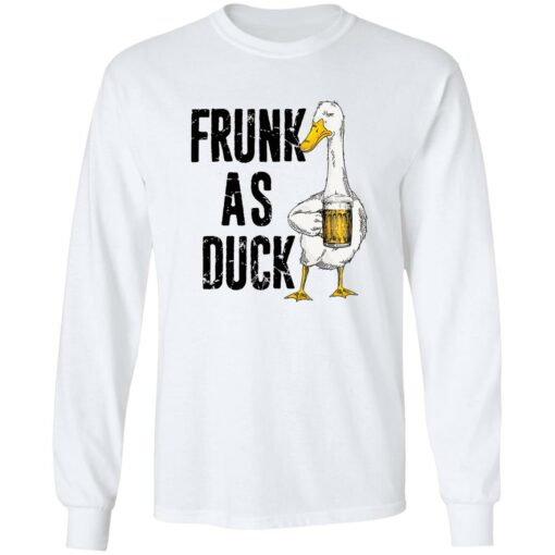 Frunk as duck shirt $19.95 redirect09062022050943 1