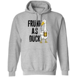 Frunk as duck shirt $19.95 redirect09062022050943 2