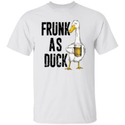 Frunk as duck shirt $19.95 redirect09062022050944 2