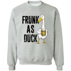 Frunk as duck shirt $19.95 redirect09062022050944