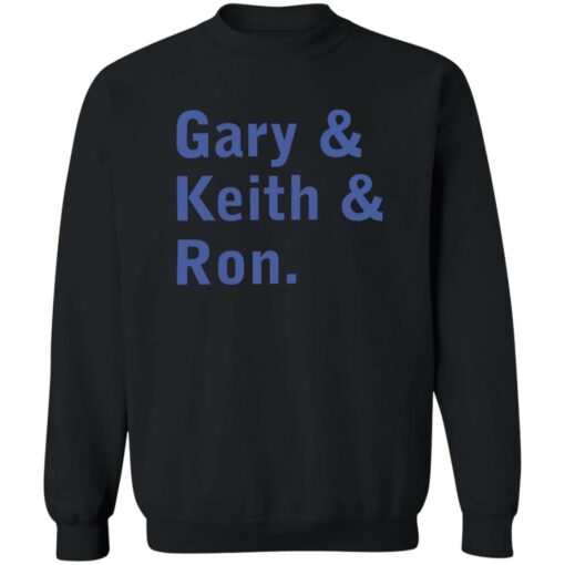 Gary and Keith and Ron shirt $19.95 redirect09072022000954 5