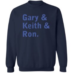 Gary and Keith and Ron shirt $19.95 redirect09072022000955