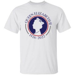 Queen Elizabeth II 1926 2022 shirt $19.95 redirect09092022040940