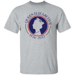 Queen Elizabeth II 1926 2022 shirt $19.95 redirect09092022040942 3