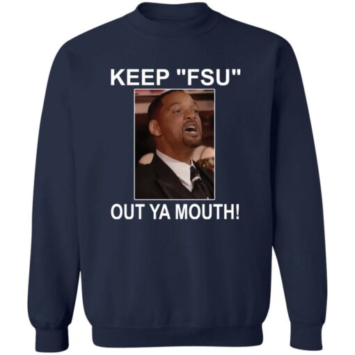 Keep fsu out ya mouth shirt $19.95 redirect09092022040943 2