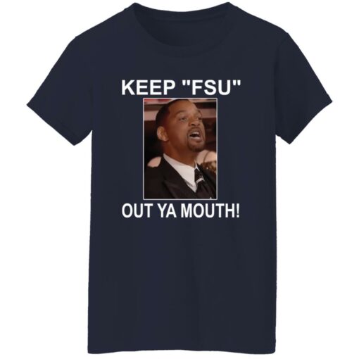 Keep fsu out ya mouth shirt $19.95 redirect09092022040944 2