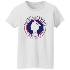 Queen Elizabeth II 1926 2022 shirt $19.95 redirect09092022040944 3