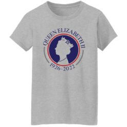 Queen Elizabeth II 1926 2022 shirt $19.95 redirect09092022040945