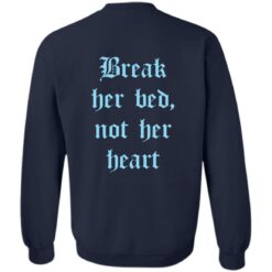 Break her bed not her heart shirt $19.95 redirect09132022010959 1