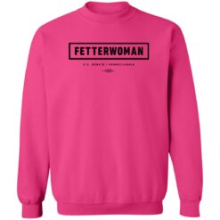 Fetterwoman us senate i pennsylvania shirt $19.95 redirect09132022050933 1