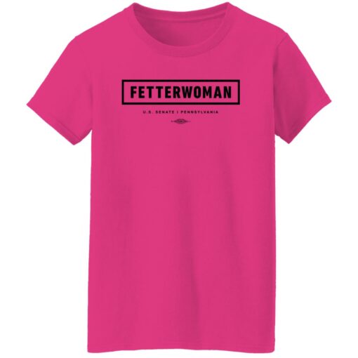 Fetterwoman us senate i pennsylvania shirt $19.95 redirect09132022050933 5