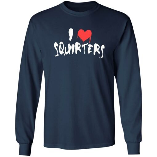 I love squirters shirt $19.95 redirect09132022230942 1