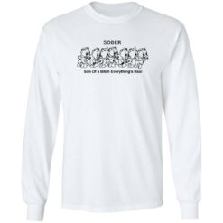 Duck sober son of a b*tch everything’s real shirt $19.95 redirect09142022000948 1
