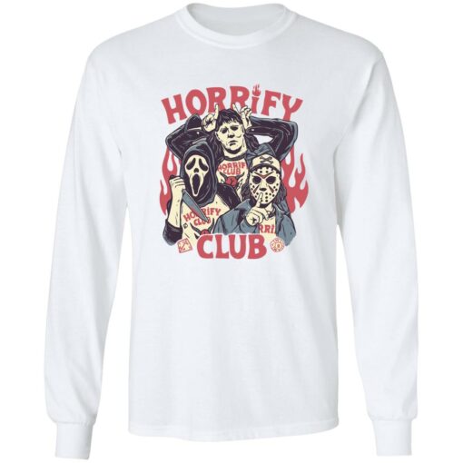 Horror character horrify club shirt $19.95 redirect09142022030943 1