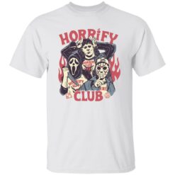 Horror character horrify club shirt $19.95 redirect09142022030944 4