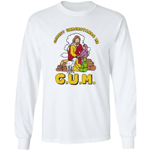 God christ understands me cum shirt $19.95 redirect09142022040936 1