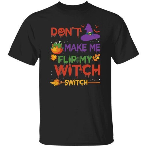 Don’t make me flip my witch switch Halloween sweatshirt $19.95 redirect09142022220919