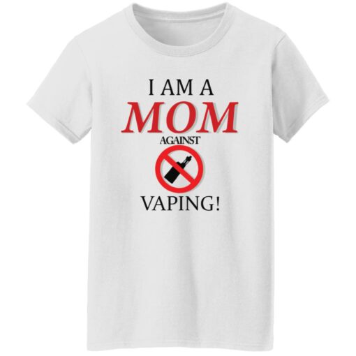 I am a mom against vaping shirt $19.95 redirect09162022040957 2