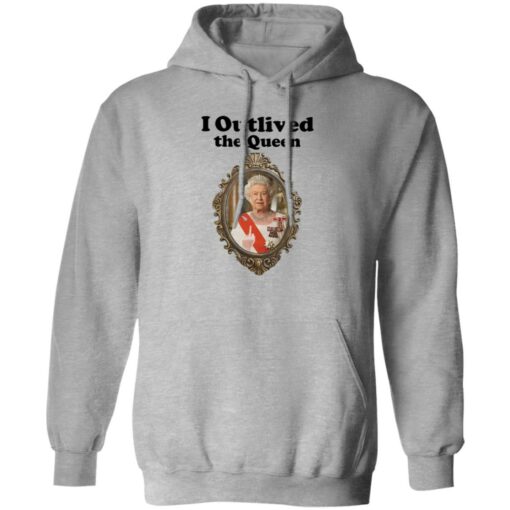 Elizabeth II i outlived the queen shirt $19.95 redirect09192022040956 2