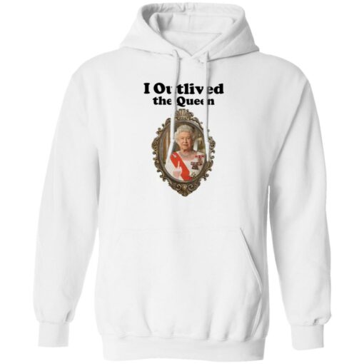 Elizabeth II i outlived the queen shirt $19.95 redirect09192022040956 3