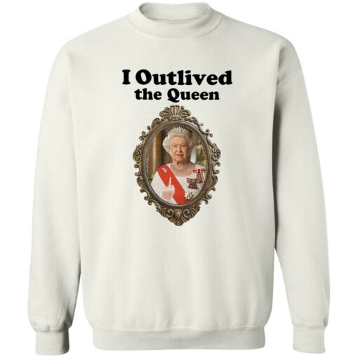 Elizabeth II i outlived the queen shirt $19.95 redirect09192022040957 1